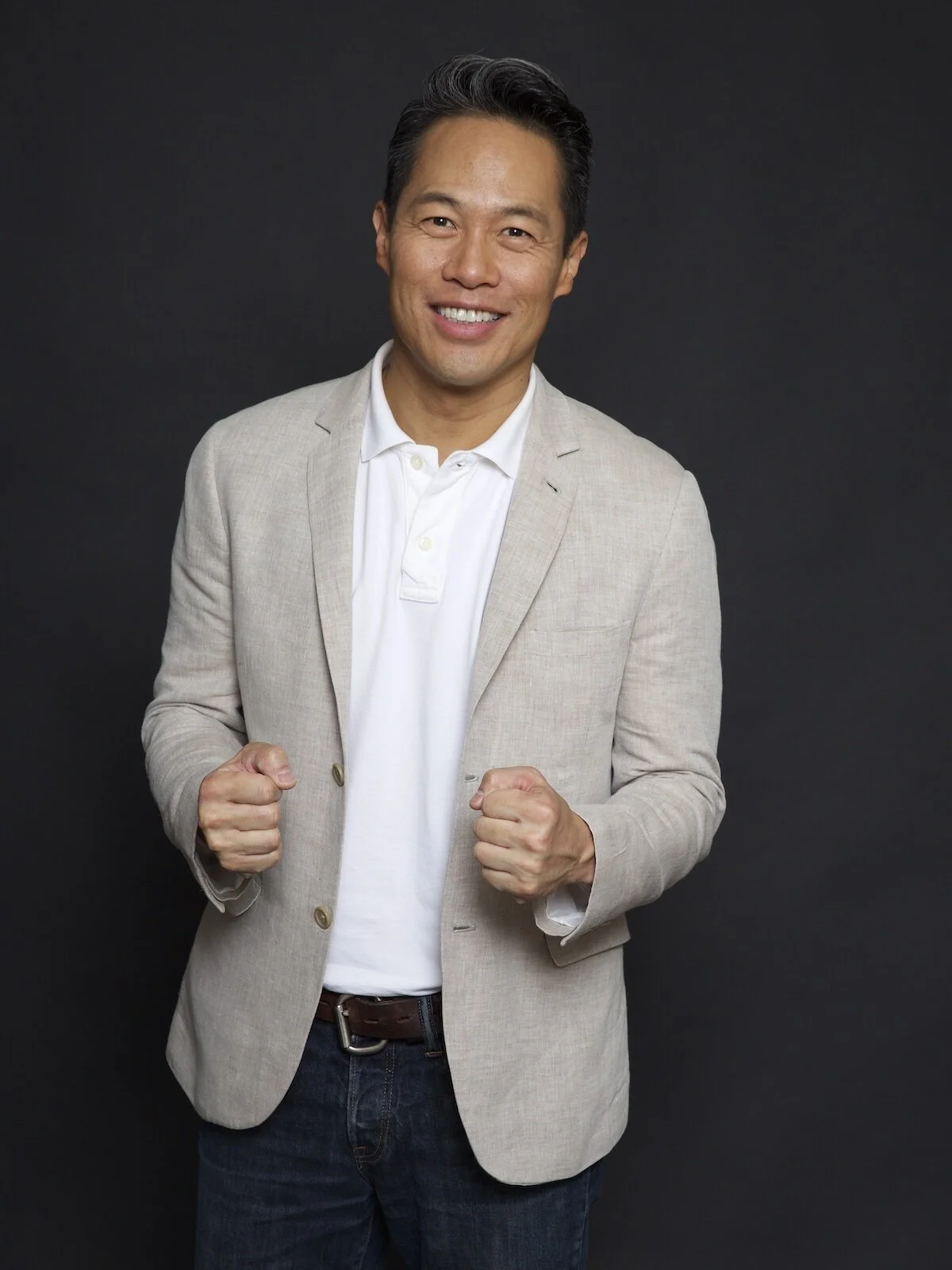 NBC's Richard Lui on how to be more selfless