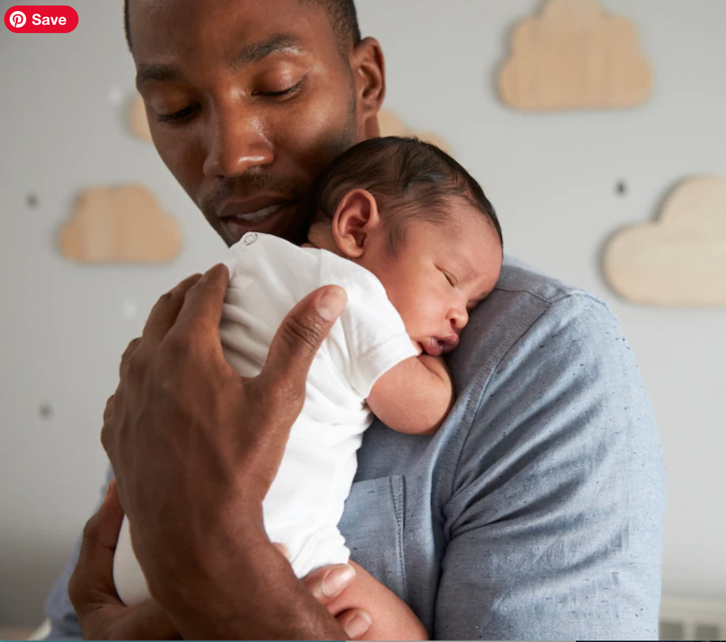 Paid leave changed these dads. Here's why it's crucial