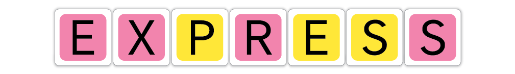 Candygrams Express version of play is a fast-paced word race, perfect for players who enjoy word games that challenge you to think quick!