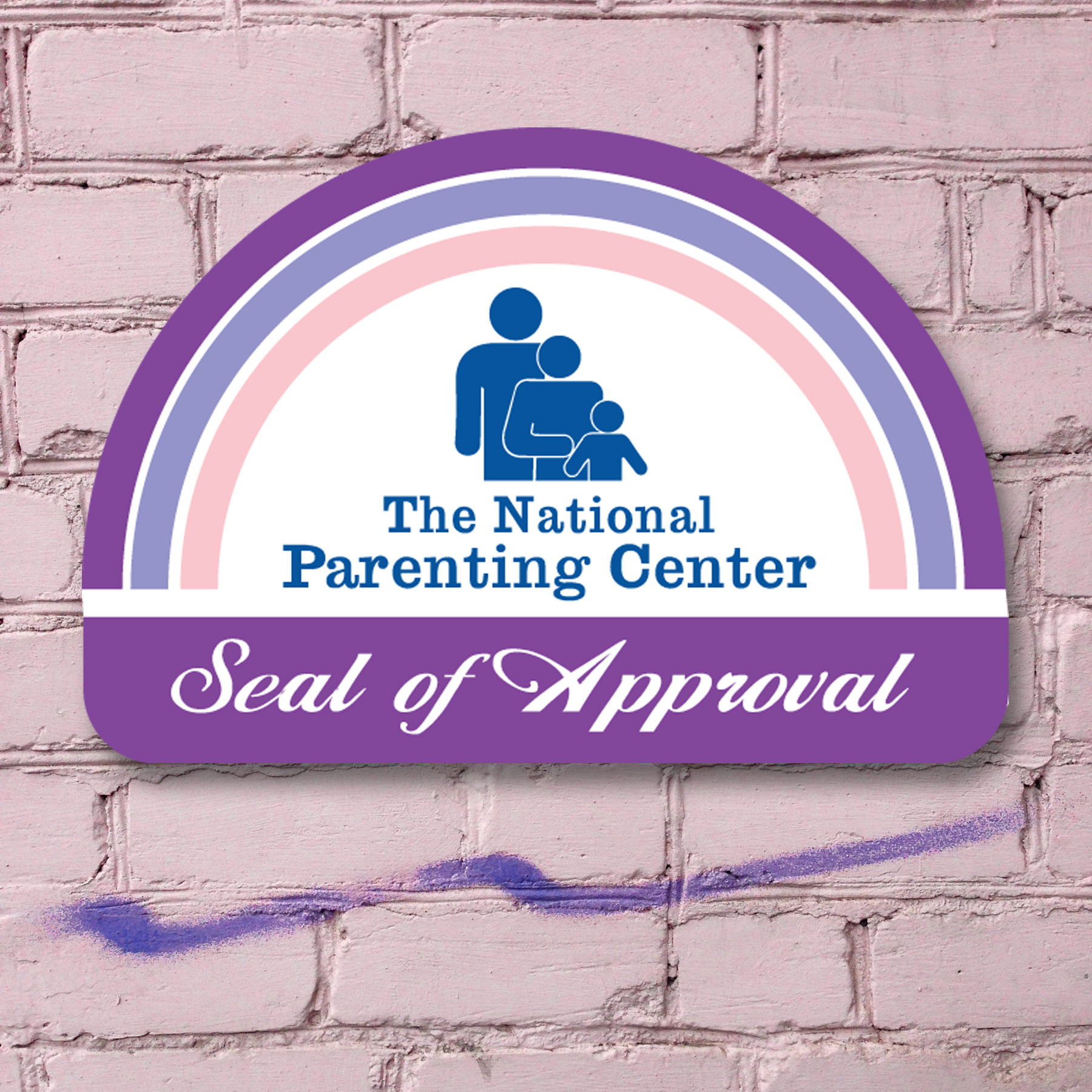 THE NATIONAL PARENTING CENTER SEAL OF APPROVAL