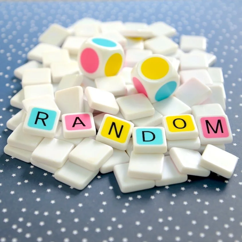 Candygrams takes random to a whole new level