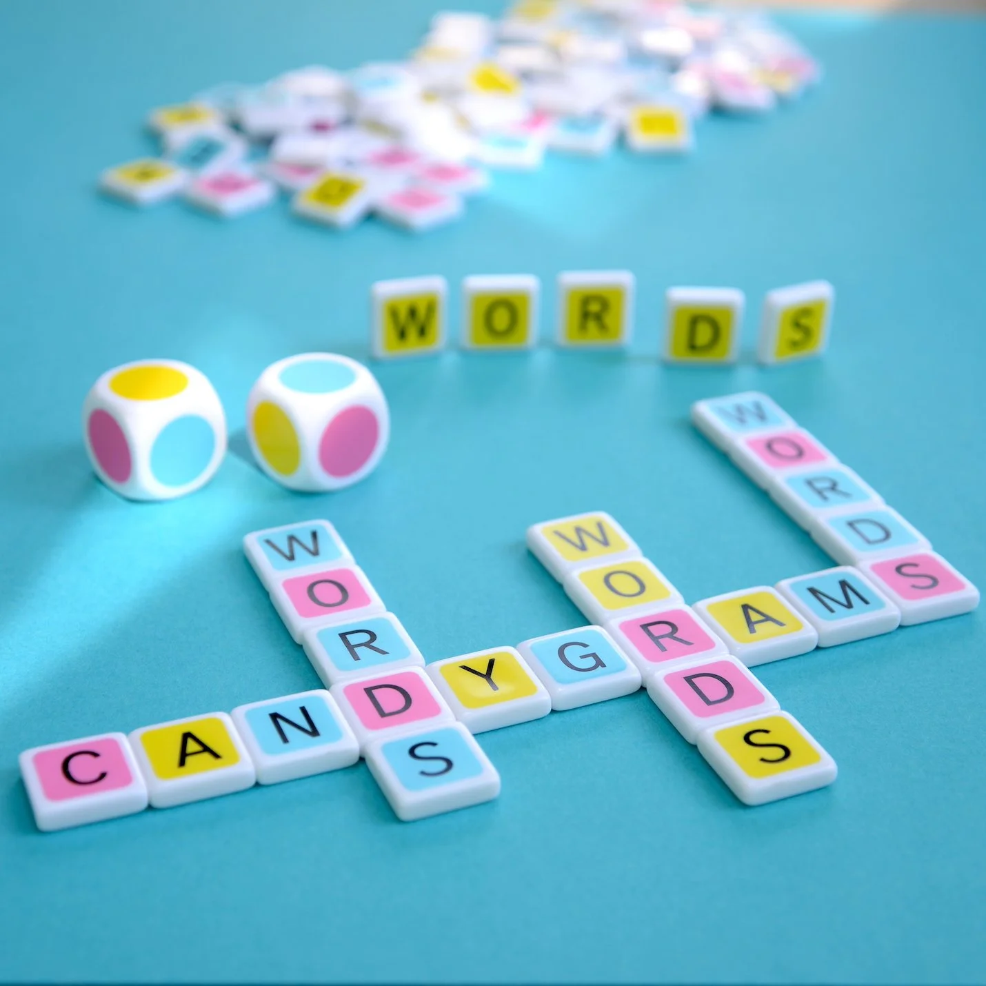 Finally, a word game that’s all about words