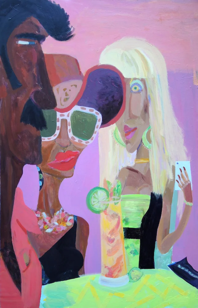 Mo-HEAT-o, 36" x60"