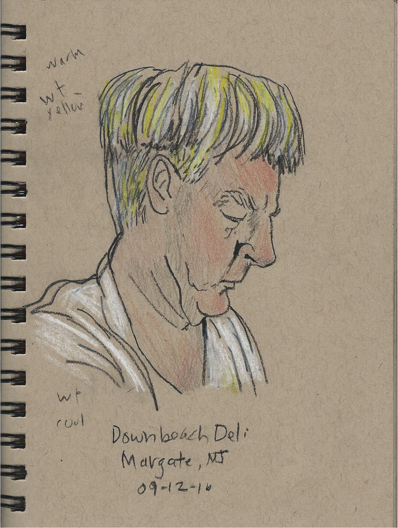 Downbeach Deli, Margate, NJ