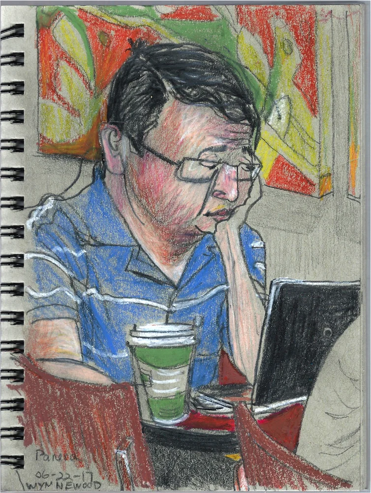 Panera Bread, Wynnewood, PA