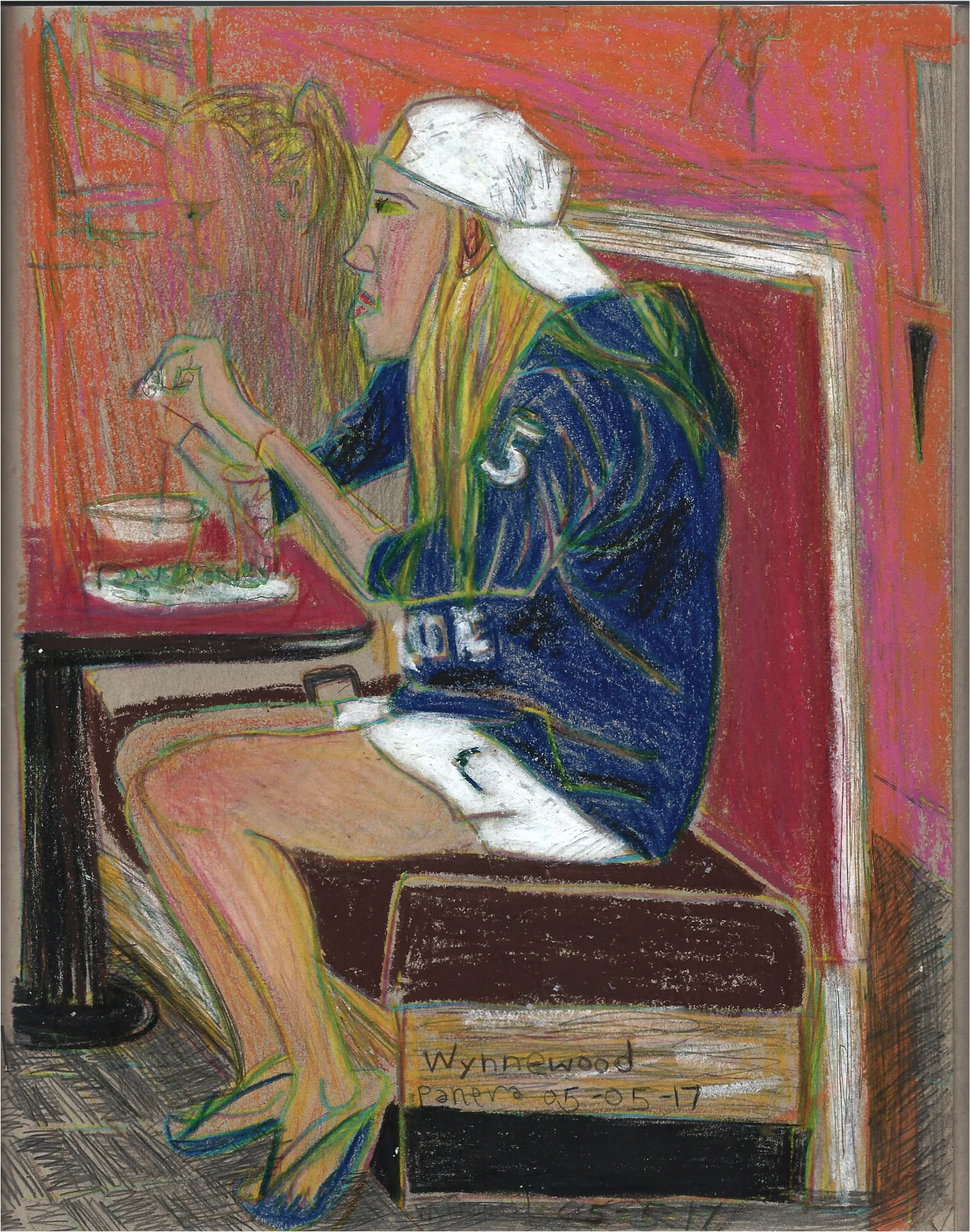 PANERA BREAD, WYNNEWOOD, PA