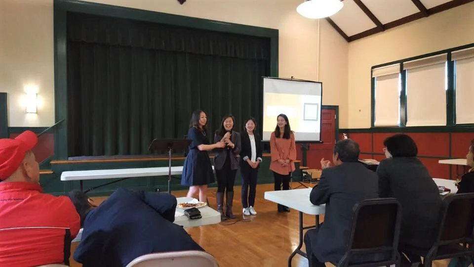 5/13/2018 Parent-Child Relationship Workshop at Good Korean Methodist Church