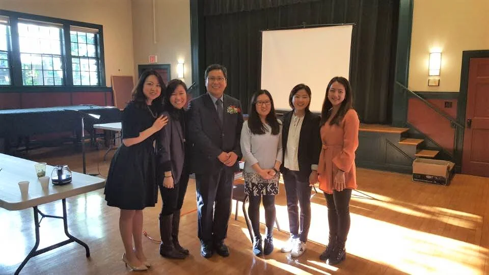 5/13/2018 Parent-Child Relationship Workshop at Good Korean Methodist Church