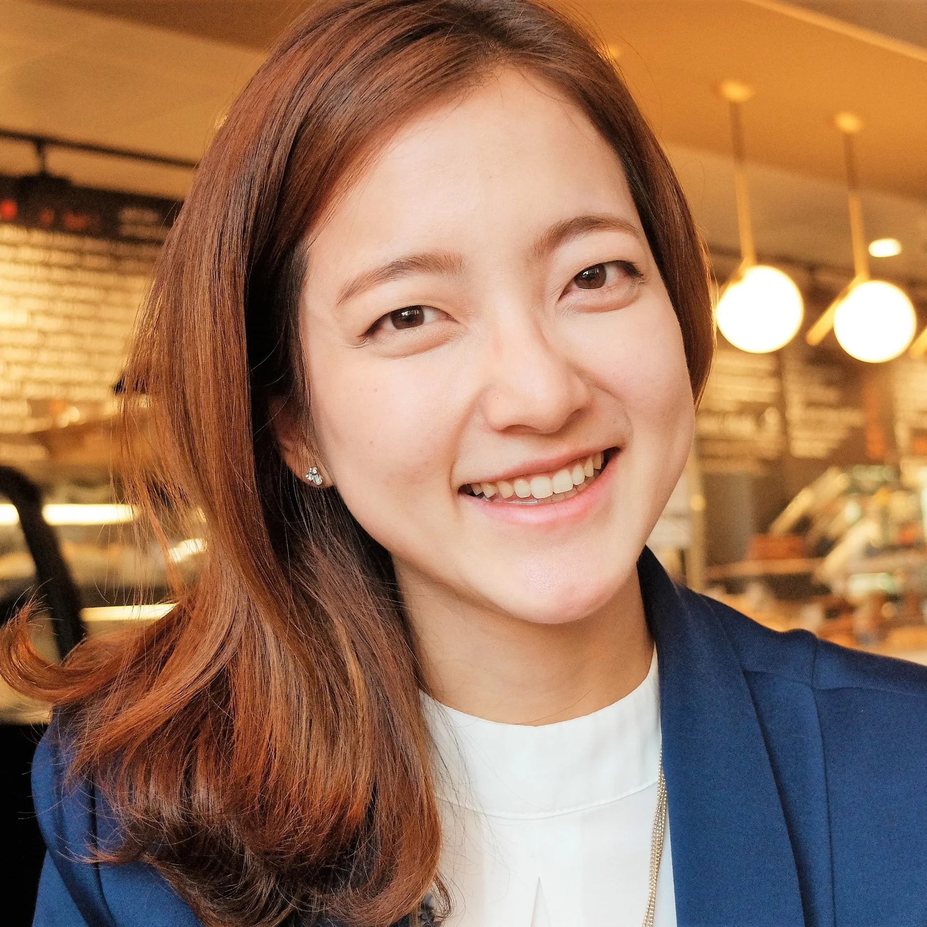 김지애 (Sharon Kim) 영향 연구 담당자 — Mustard Seed Generation
