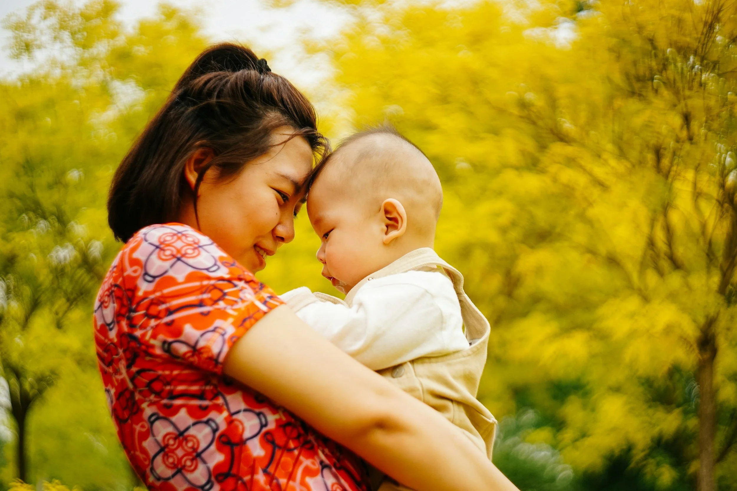 Living as a Korean 1st gen Immigrant Mom