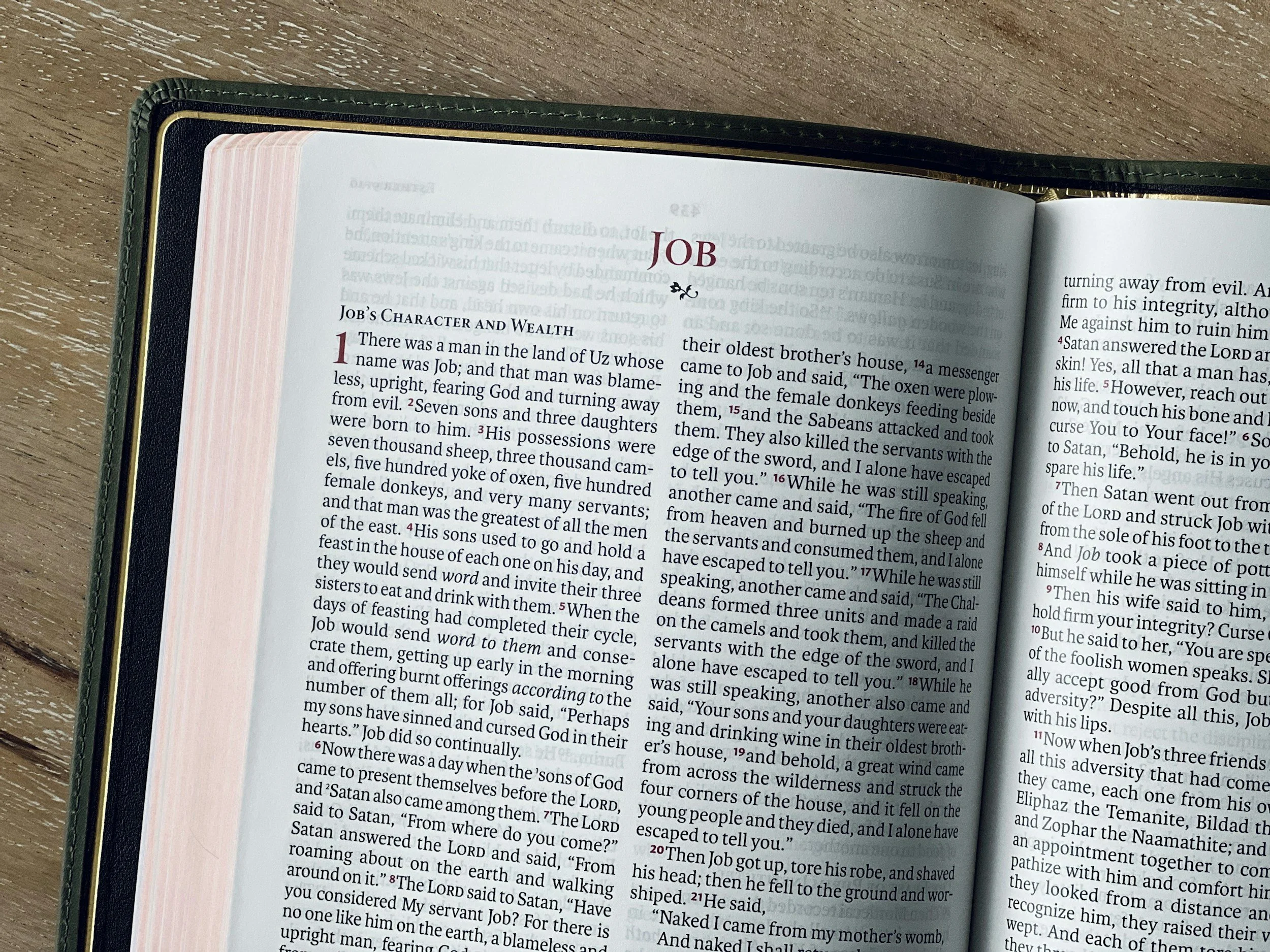 Is Medicine a Spiritual Practice?: Job’s Questions and the Work of Healing