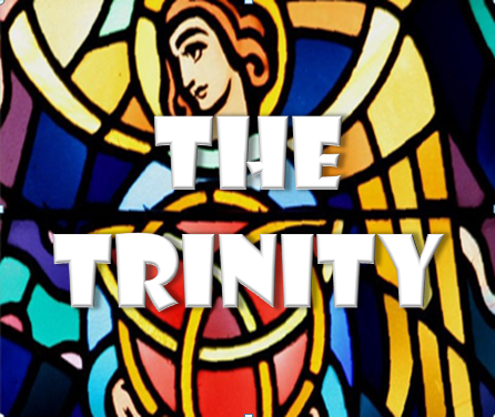 Dear Jesse: The Trinity
