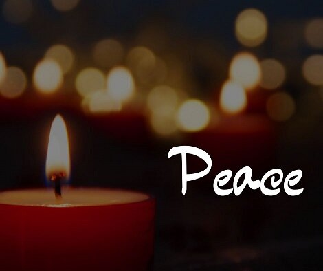 Candle of Peace — Ferrysburg