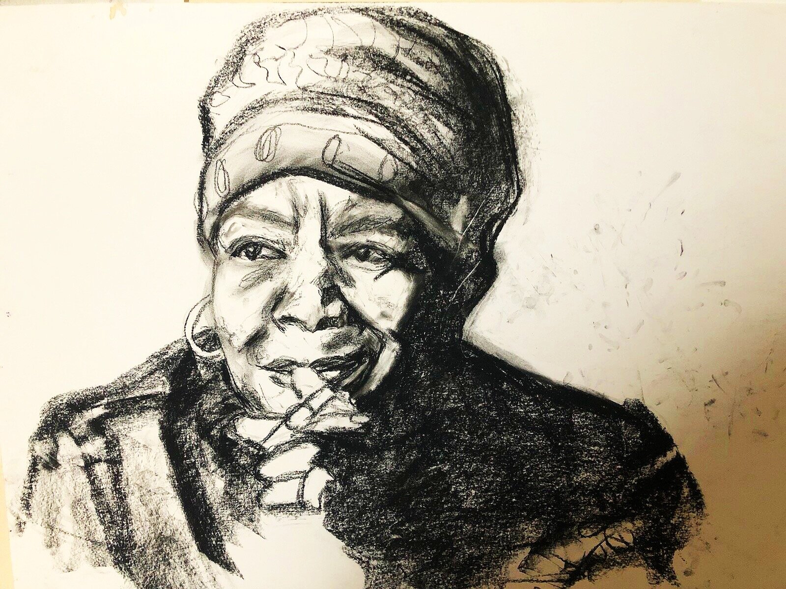 Maya Angelou