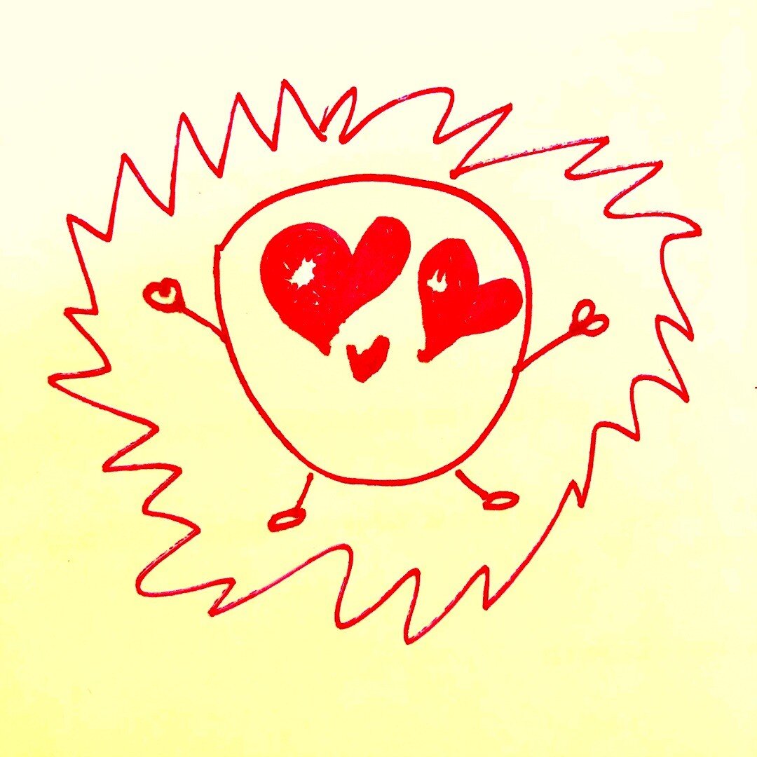 WE DID IT!!!!!!! 
Thank you so much to everyone who contributed to Hysterical's Campaign. Look at how happy you made this little tot!!!! Would not have been possible without all of you. 
I will continue to post Hysterical Hystery and other cool inf