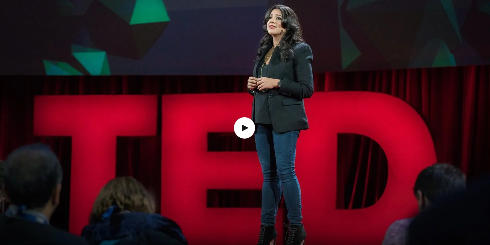 TED Talk - Teach girls bravery, not perfection