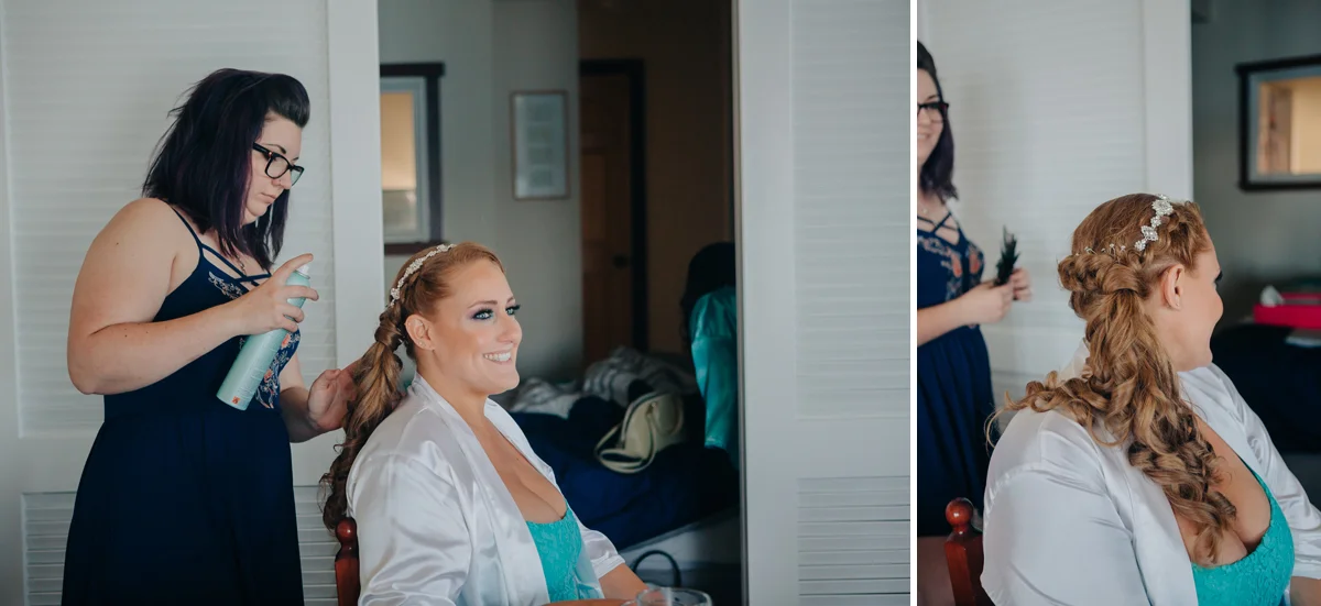 Bodega Bay Beach Wedding
