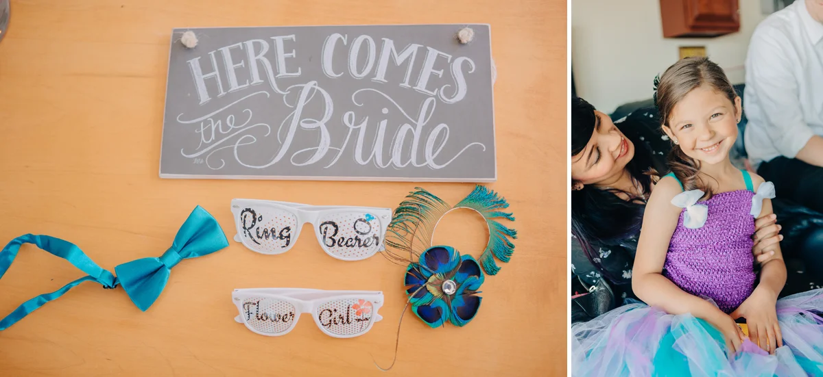 Bodega Bay Beach Wedding