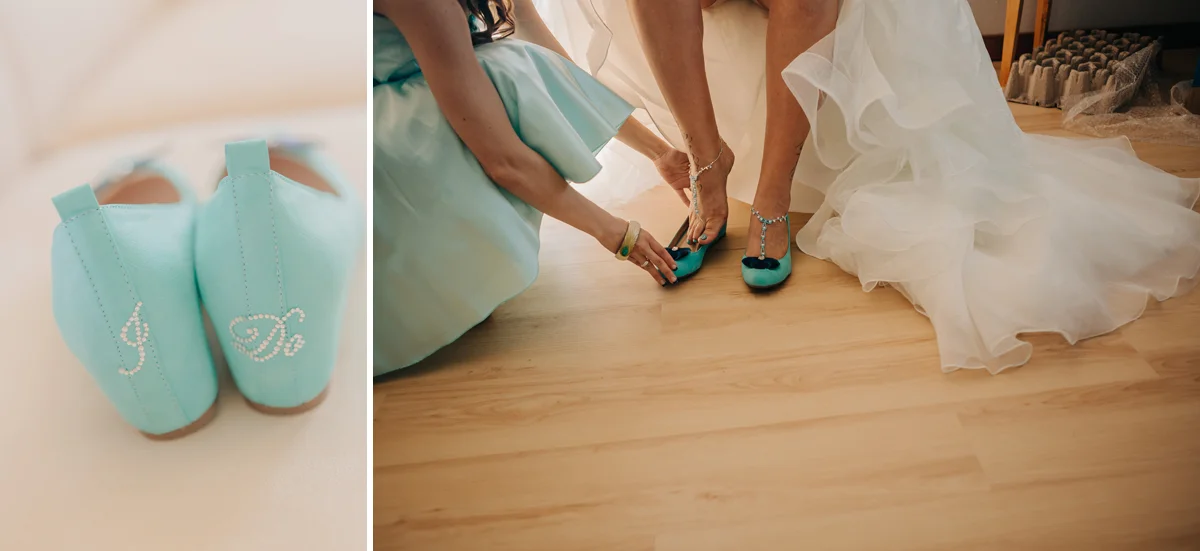 Bodega Bay Beach Wedding