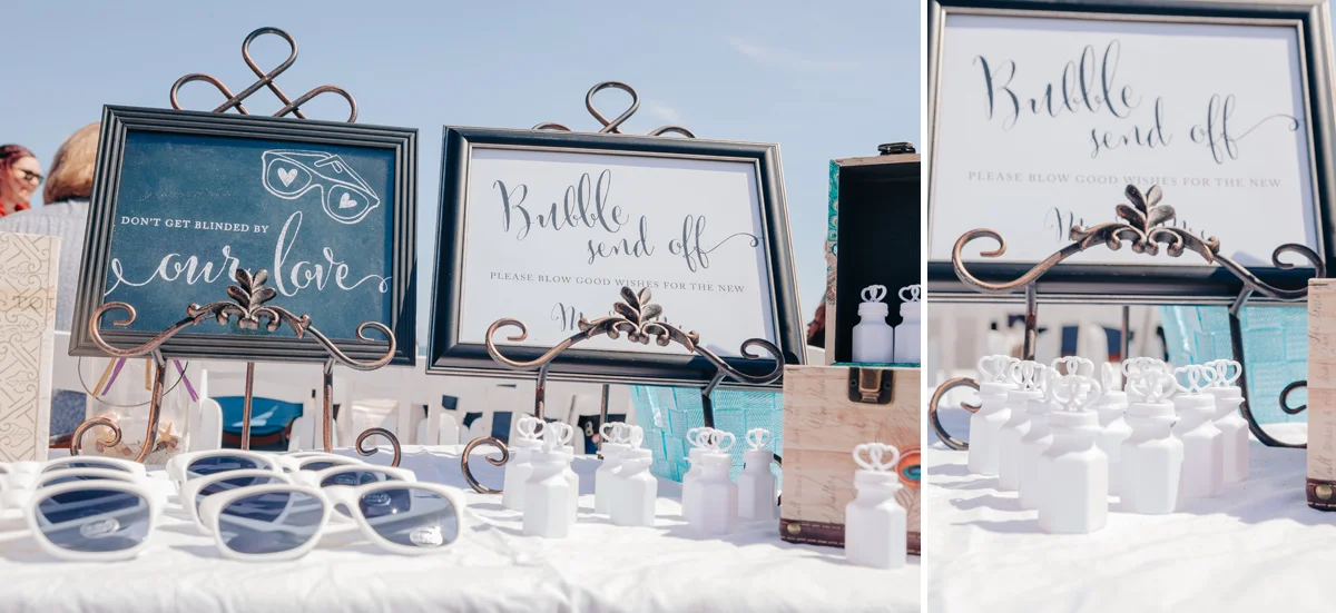 Bodega Bay Beach Wedding