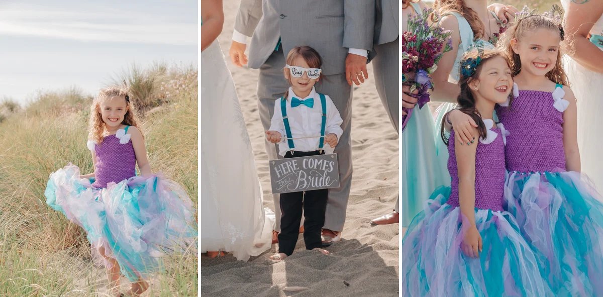Bodega Bay Beach Wedding