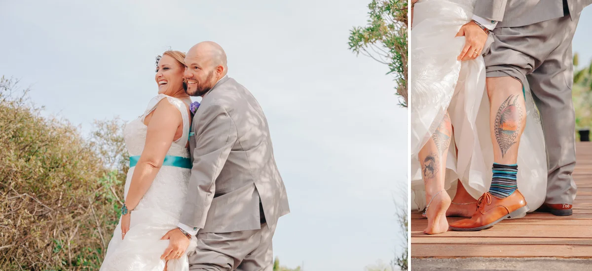 Bodega Bay Wedding