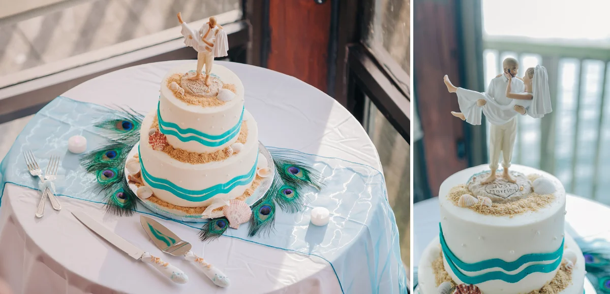 Bodega Bay Wedding