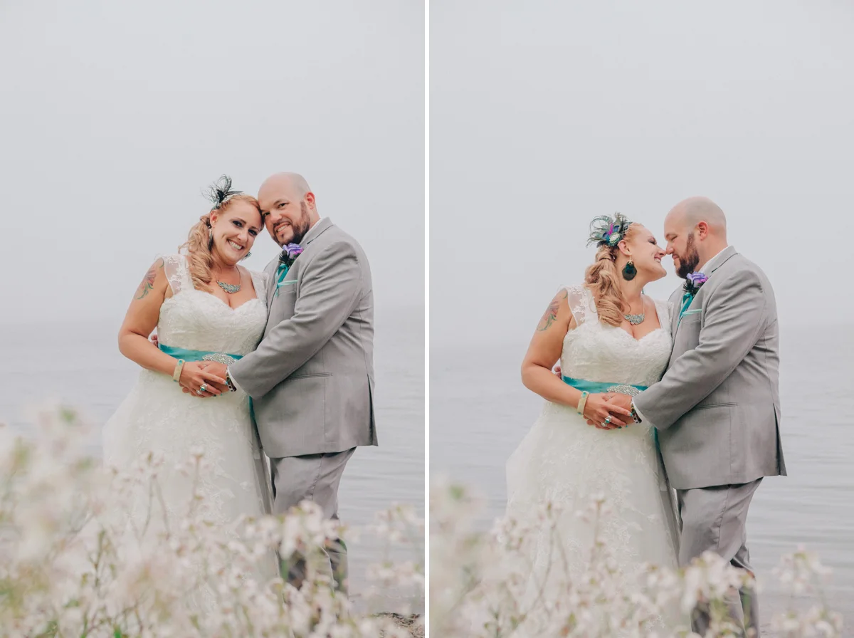 Bodega Bay Wedding