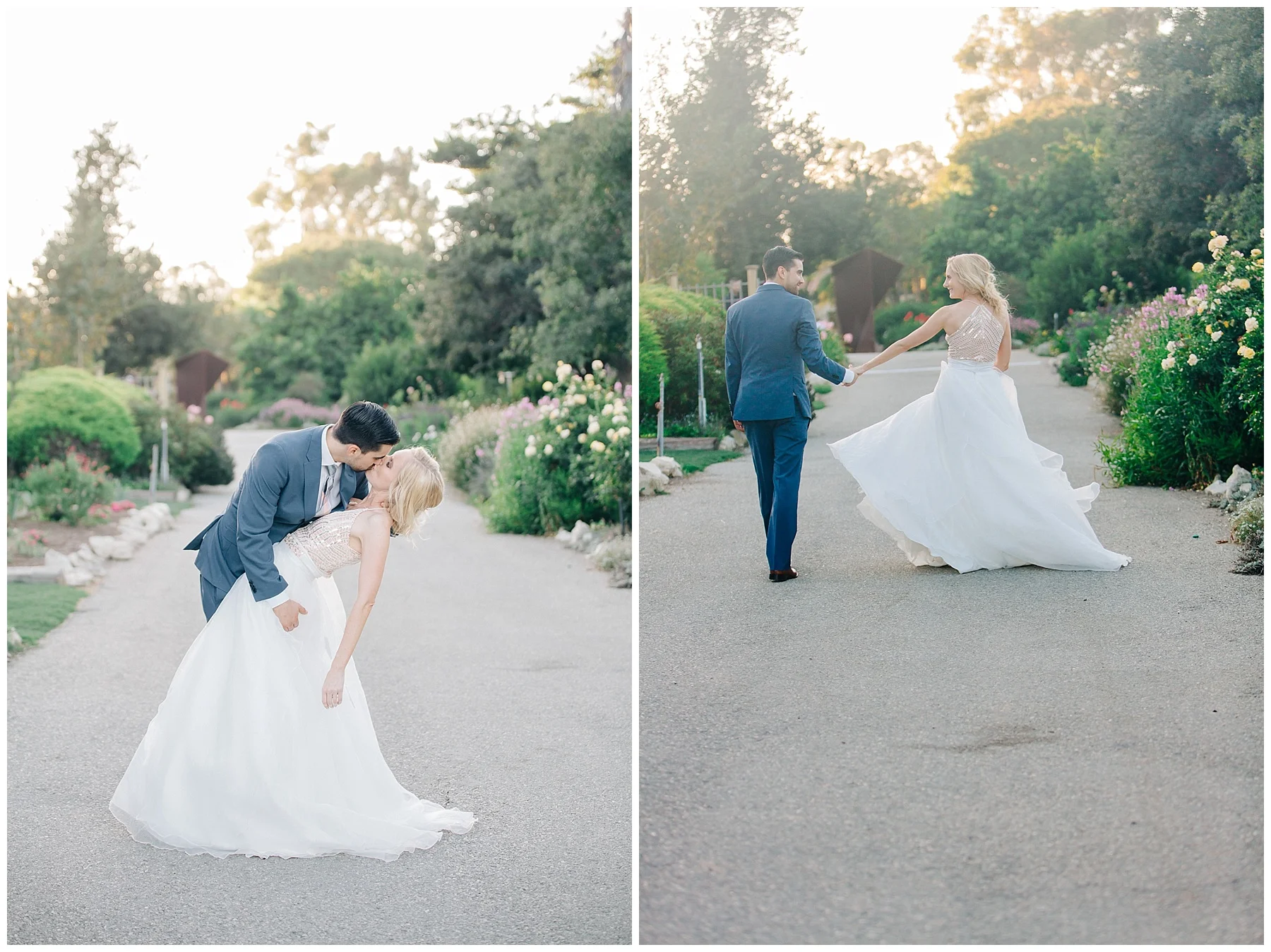 South Coast Botanic Garden Weddings