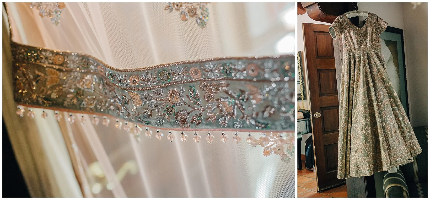 Rancho Las Lomas Wedding