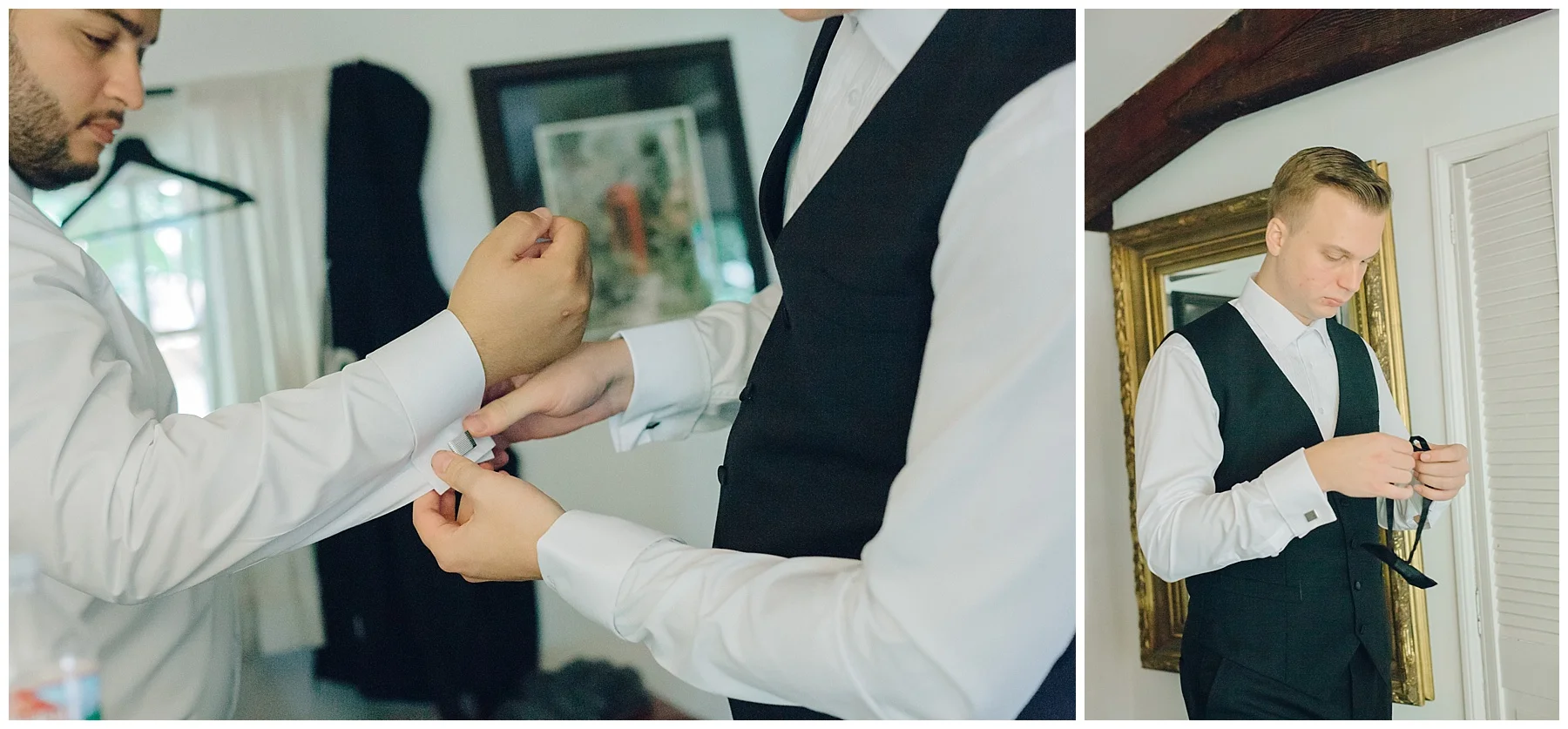 Rancho Las Lomas Wedding