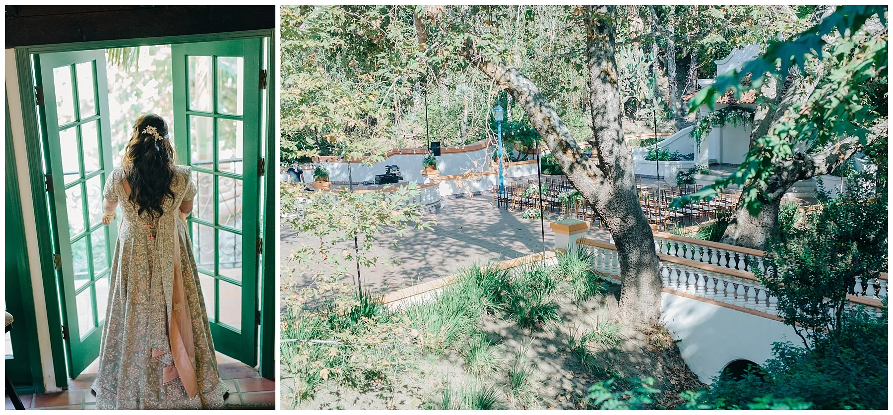 Rancho Las Lomas Wedding