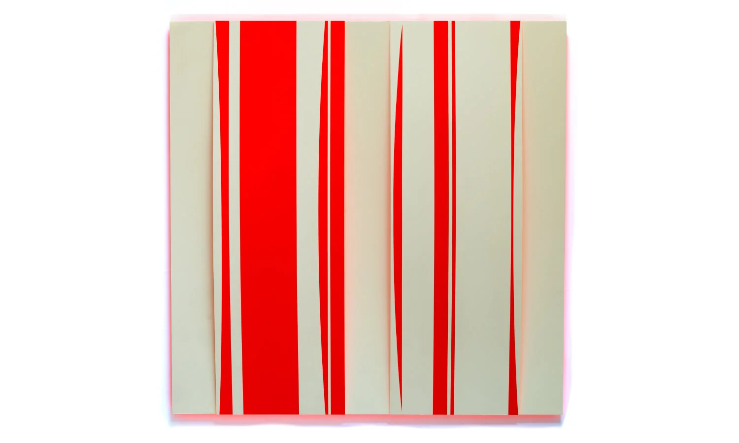 RHYTHM FOR ELIS  I  36" X 36" X 3"  I  ACRYLIC ON BALTIC BIRCH