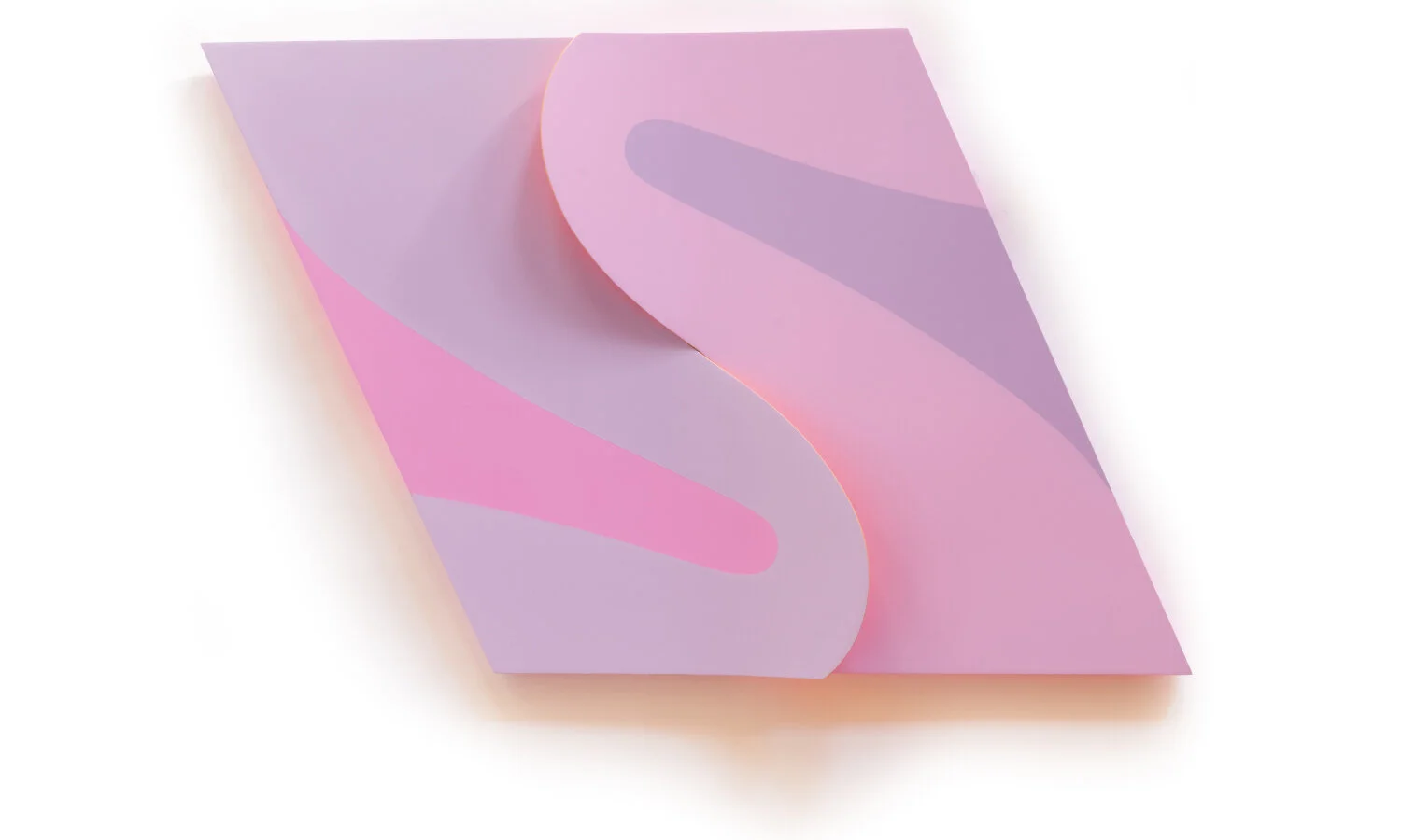 DANCING  I  22" X 27" X 3"  I  ACRYLIC ON BALTIC BIRCH