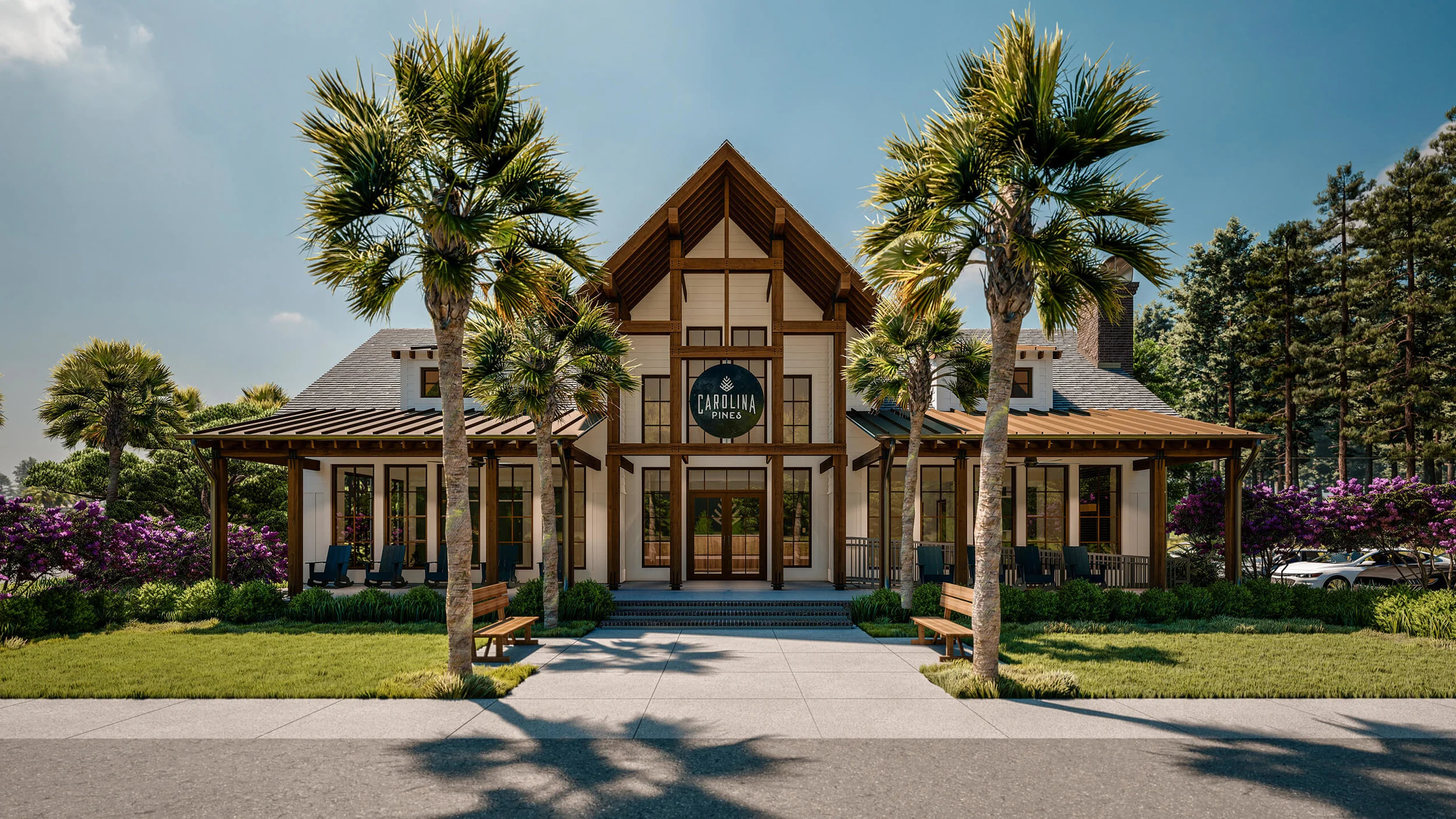 Carolina Pines RV Resort