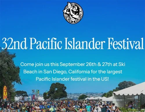 Pacific Islander Festival