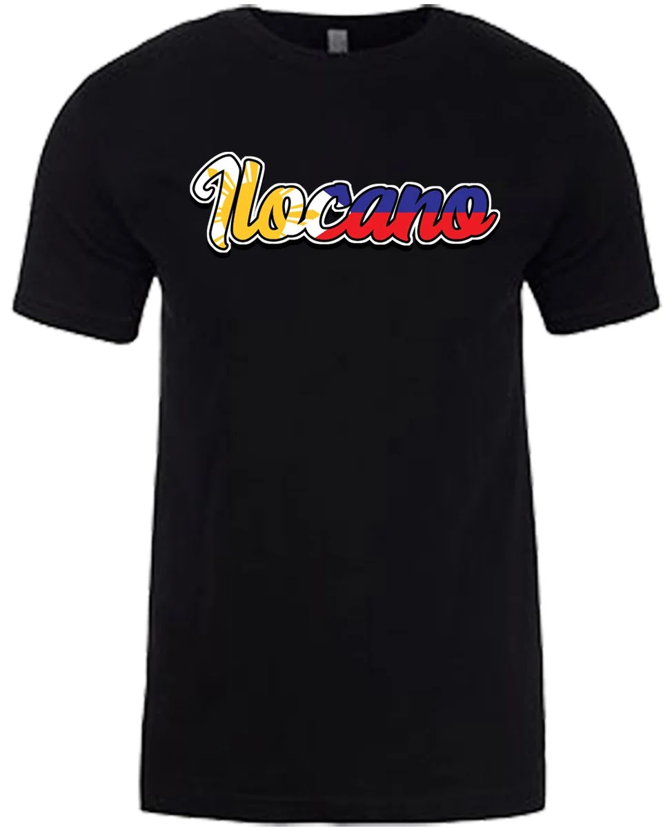 ILOCANO BLACK