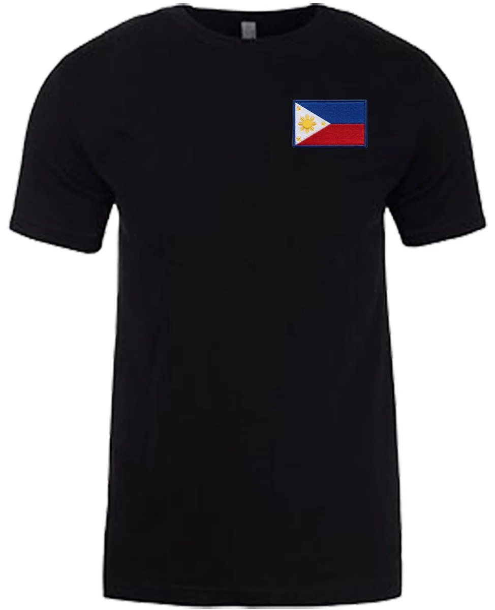 PI FLAG BLACK