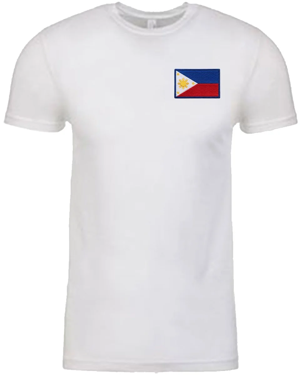 PI FLAG WHITE