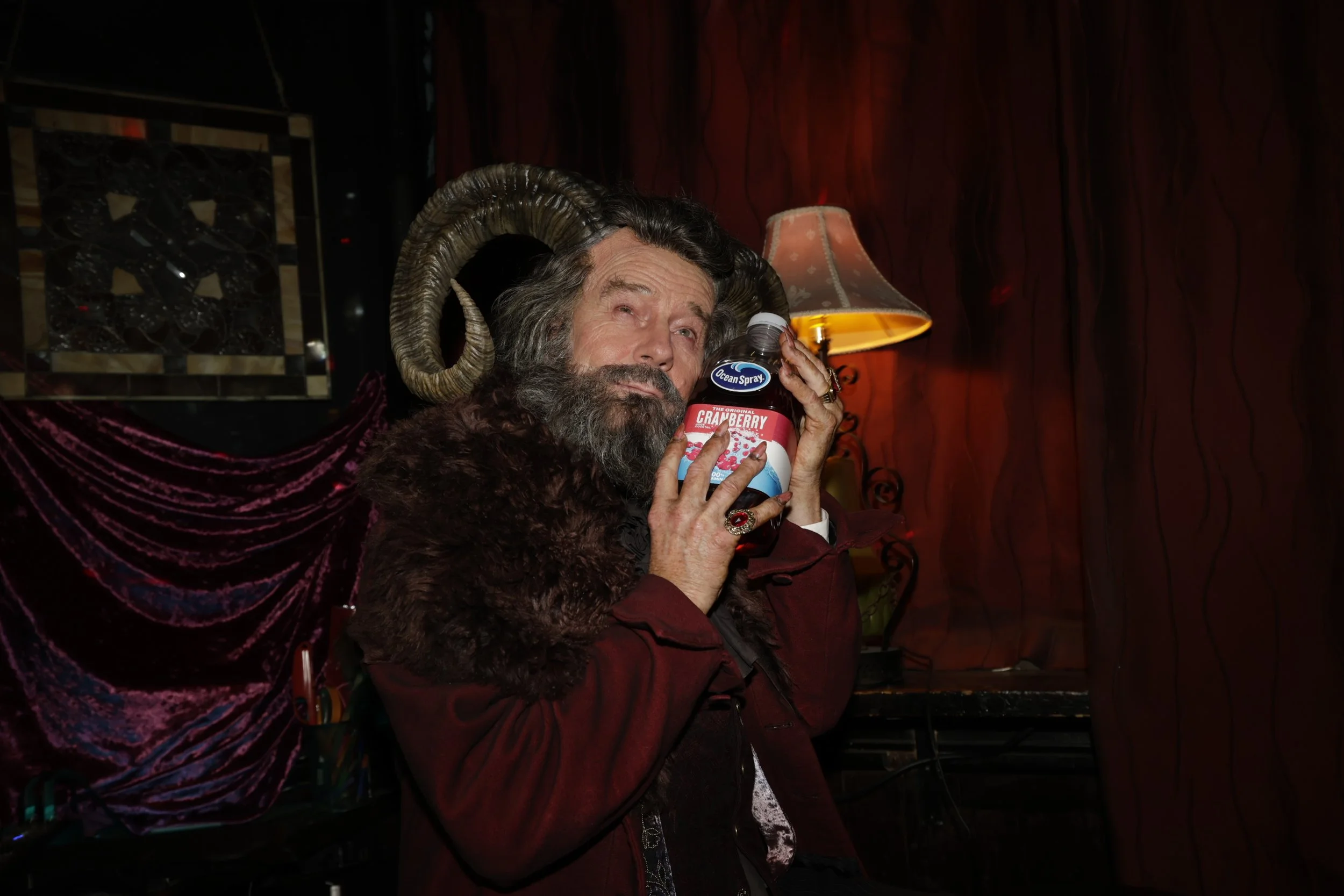 OCEAN SPRAY HOLIDAY CAMPAIGN "CRANPUS"