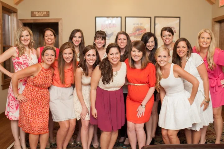 Amber Housley Inspired 2014 Conference | Nancy Ray Photography