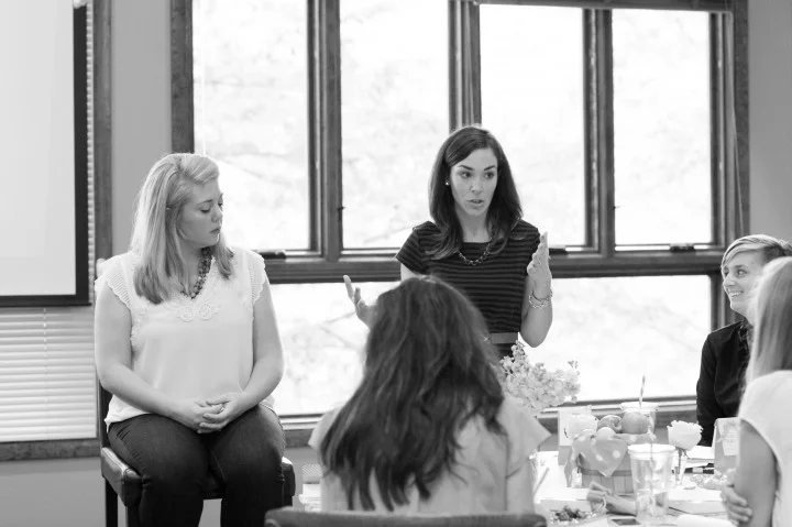 Amber Housley Inspired 2014 Conference | Nancy Ray Photography