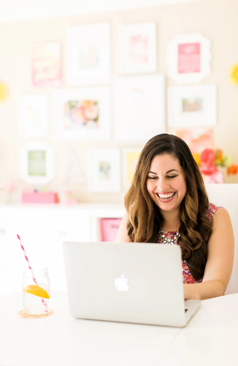 Amber Housley Creative Business Coach