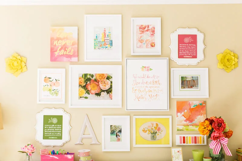desk-inspiration-wall-gallery