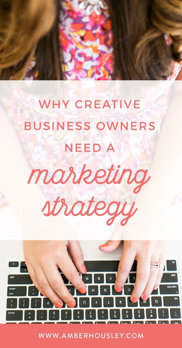 Creating a marketing plan is not as difficult as it seems. It will keep you organized and on top of things. Get my free Kickstart Your Marketing Plan workbook with a video tutorial!