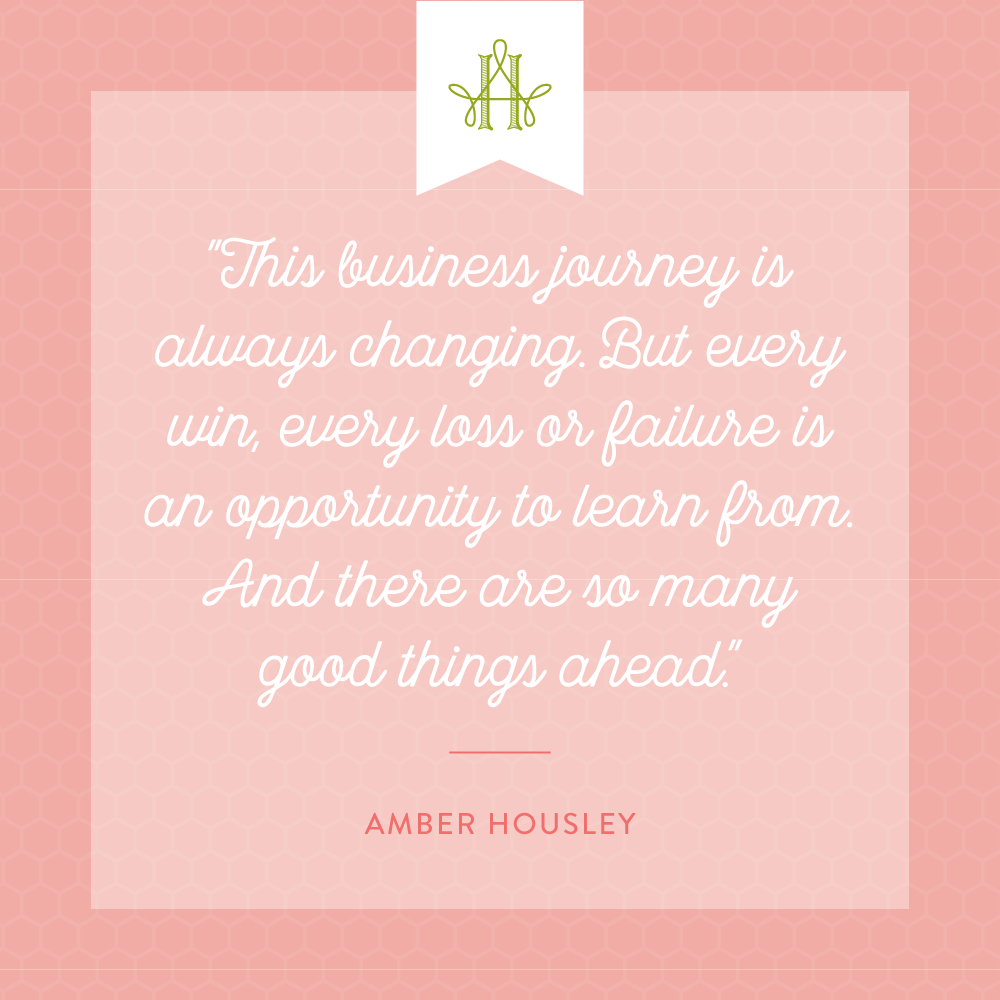 amber housley podcast feature