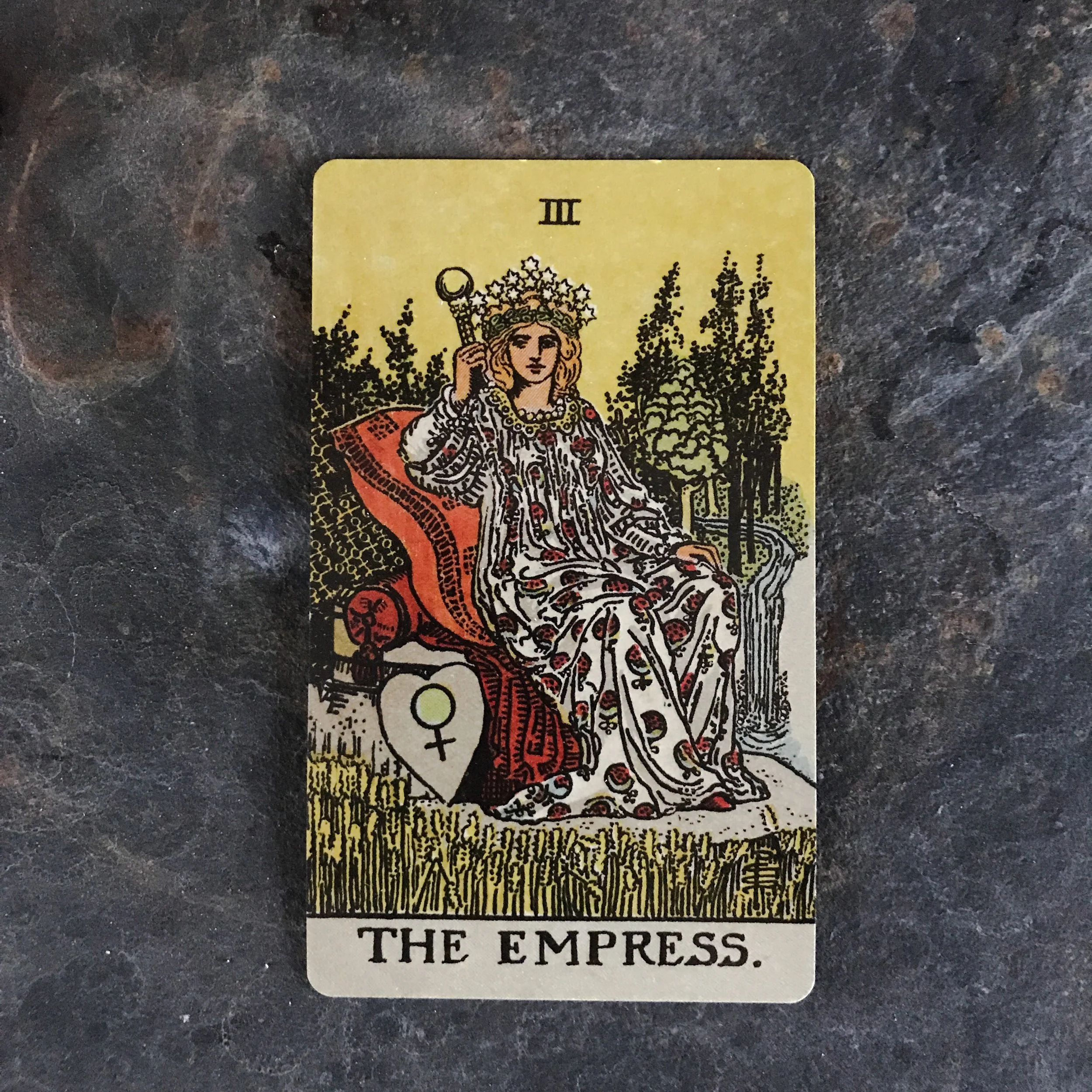 on archetypes &amp; the Empress