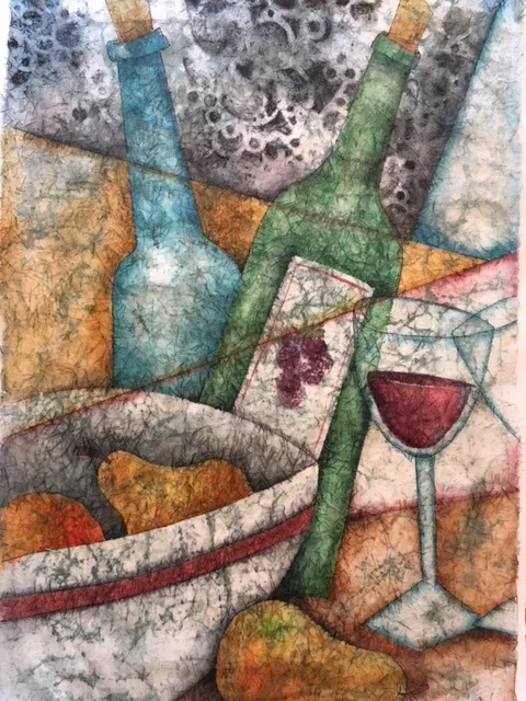 Invitational Watercolor Show Opens Friday, May 25.  