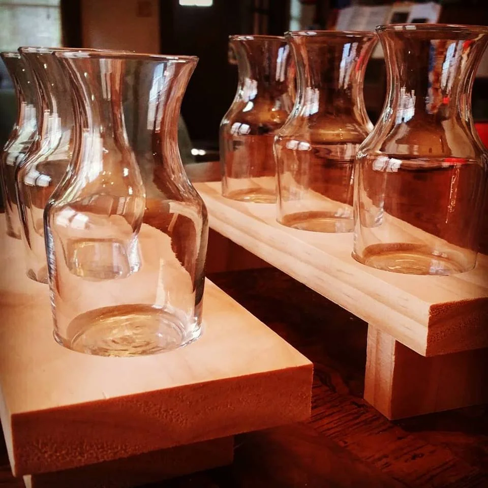 Wine Tasting Flights