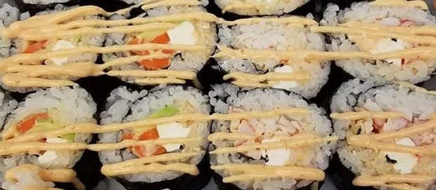 Sushi Rolling Class